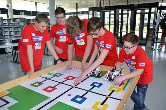 Lego League 45